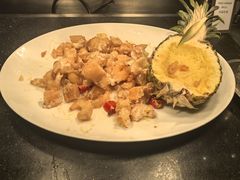 -北京王府井希尔顿酒店·万斯阁西餐厅