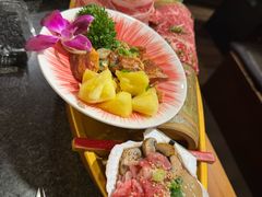 -梦山水日本烧肉(五四广场店)