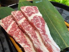 -九田家黑牛烤肉料理(新光汇店)