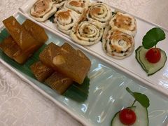牛油葱花饼-顺德人家食府(黄金广场店)