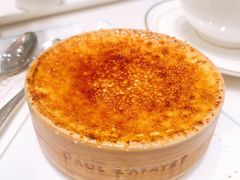 mini伯爵茶烤布蕾-PAUL LAFAYET 法式甜品(深圳湾万象城店)