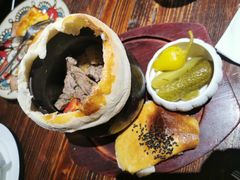 -格鲁·秀色Georgia’s Feast