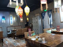 大堂-云上千禾(水上店)