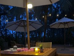 -三亚艾迪逊酒店·海滩烧烤 BARBACOA·现场乐队·浪漫晚餐·烧烤海鲜