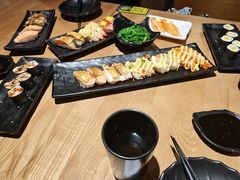 -吉兆火炙寿司(方大城店)