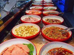 -聚盛源蒸汽海鲜火锅烤肉自助(巨川金海岸购物广场店)