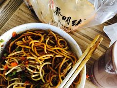 -蔡明纬热干面(长港路店)