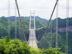 -矮寨·十八洞·德夯大峡谷景区