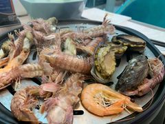 -乔哥铭洋海鲜自助(皇城恒隆广场店)