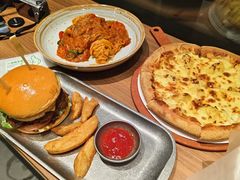 -魏斯理汉堡(西安沣东吾悦店)