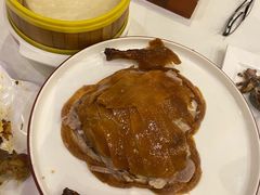 金牌烤鸭-大鸭梨烤鸭(石佛营店)