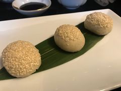 黄桥烧饼-上海苏宁宝丽嘉酒店·嘉府壹号中餐厅