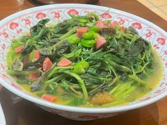 上汤苋菜-老西门·常州菜(新区店)