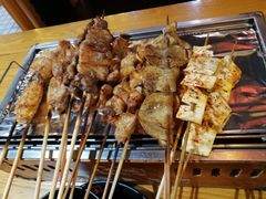 -云晓光头烧烤吧(德平路店)