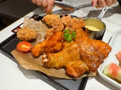 -豪客来牛排(中华城店)