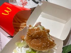 -麦当劳(红旗路店)