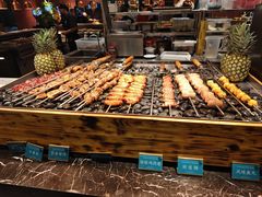 -東盛炭烤自助料理(玄武招商花园城店)