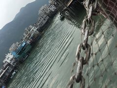 -大澳渔村及棚屋