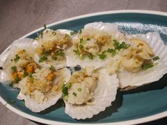 蒜蓉粉丝蒸元贝-啫神·广州地标美食(北京路店)