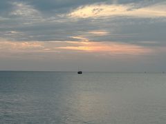 -日落吧·海景咖啡厅·餐酒吧·鸡尾酒·下午茶·乐队表演·浪漫夕阳·三亚文华东方酒店