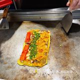 哇嗷，量足味美烤冷面[调皮]