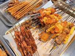 -碎怂烤肉(钟楼柳巷店)