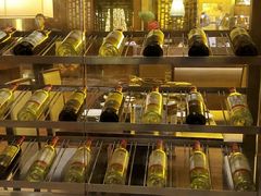 面包甜点陈列柜-拾溪餐厅·包厢(杭州千禧度假酒店)