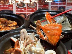 -恭喜上堓砂锅焗·海鲜大排档(闵行龙湖店)