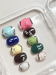 -斯馨·健康美甲美睫