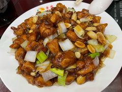 -杏园餐厅(西四北大街店)