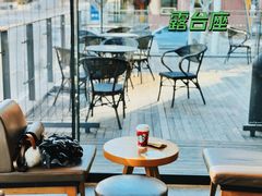 -星巴克(首钢店)