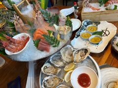 -Mr.Fish鱼鲜生海鲜放题(高德置地冬广场店)