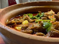 双流冒肥肠-龙巢盱眙龙虾·牛蛙·烧烤宵夜(八卦岭店)