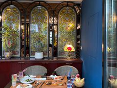 大堂-Golden Lily河内巴黎法越料理餐厅(建国西路店)