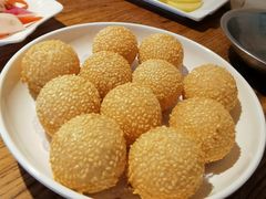 麻团-安诚居干锅鸭头(八角店)