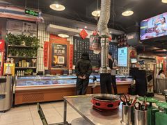 -永安里地摊烤肉(首创店)