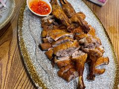 香酥BB鸭-满塘彩·大盘鱼·顺德菜(宝安福永店)