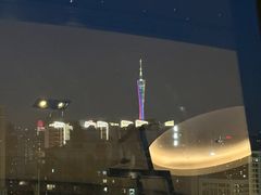 -广州花园酒店·凌璇阁旋转餐厅CAROUSEL360
