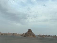 -敦煌雅丹国家地质公园