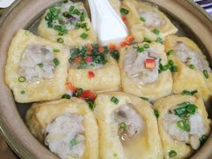 客家酿豆腐-光头强美食