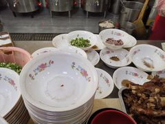 -铁谢李松祖传羊肉汤馆