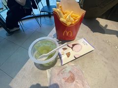 -麦当劳(欢乐谷店)