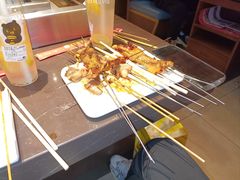 -邢氏老太太烤串(北兴街店)