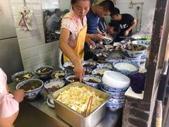 自助取餐区-惠记粉汤羊血(小南门店)