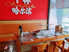 餐具摆设-冰城串说·羊肉串烧烤(哈西大街店)