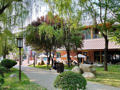 -唐城墙遗址公园