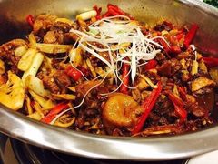 -弓虽昌焖烧鸡(大竹林店)