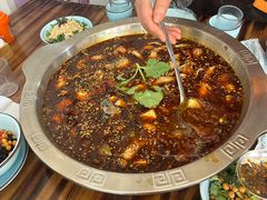 -云溪河冷锅鱼(成都玉林小吃街店)