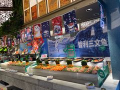 -亚马逊海鲜自助(梅溪湖步步高店)