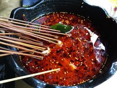 -何师烧烤·香辣蟹·川菜·30年老品牌(太古里旗舰店)